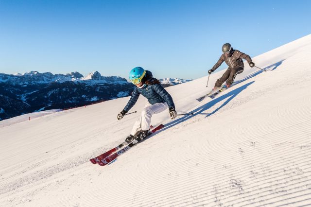 Immagini: Inverno a San Vigilio
