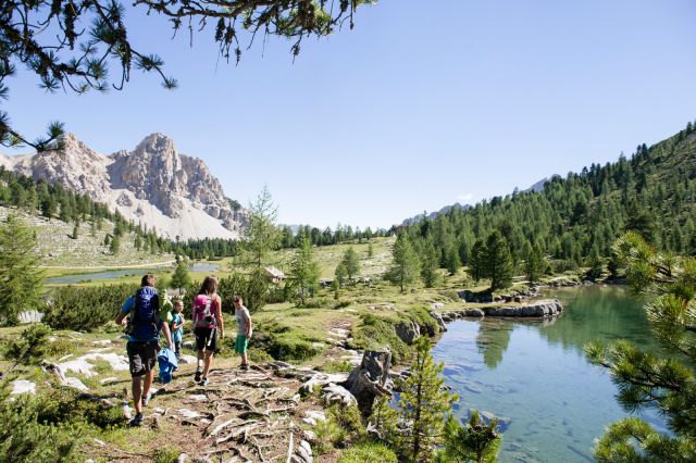 Immagine: Appartamenti Casa Sorapunt