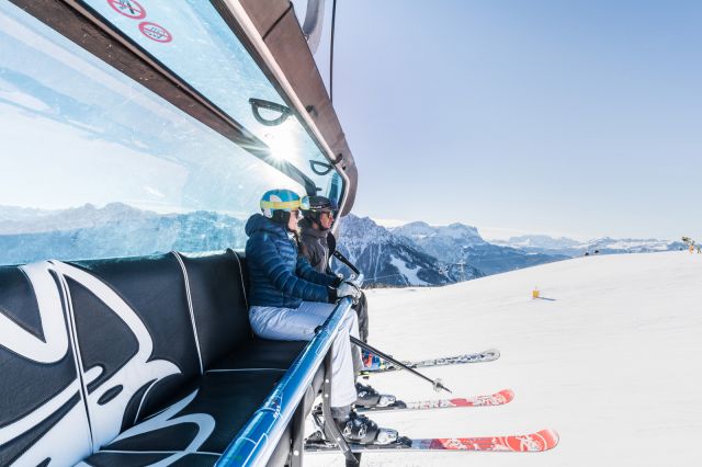 Immagine: Appartamenti Casa Sorapunt