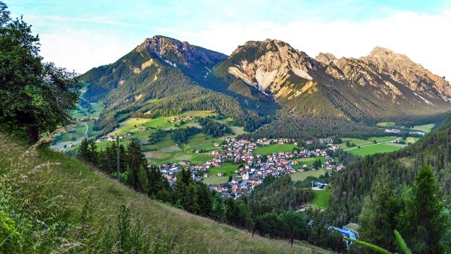 Immagine: Appartamenti Casa Sorapunt
