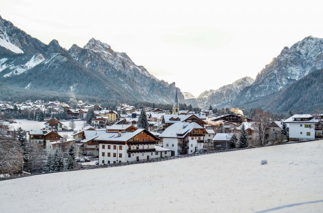 Immagine: Appartamenti Casa Sorapunt